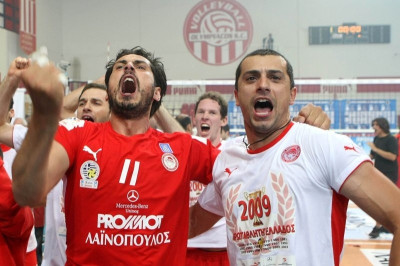 Επέστρεψε στον Ολυμπιακό ο Χριστοφιδέλης