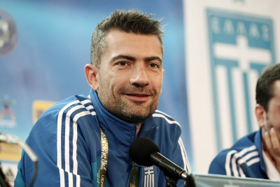 Χαλκιάς: «Στο δεύτερο μέρος βγάλαμε το πάθος του Έλληνα»