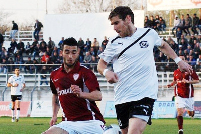 Αποχαιρέτησε τον Πιερικό ο Πέντα