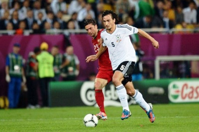 Euro 2012: Ενθουσιασμένος ο Χούμελς