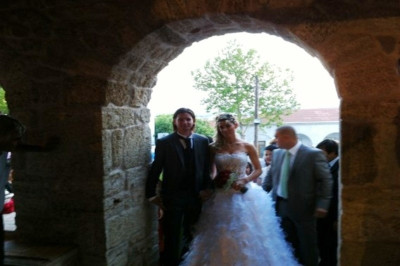 Άρης: Παντρεύτηκε ο Παπαζαχαρίας