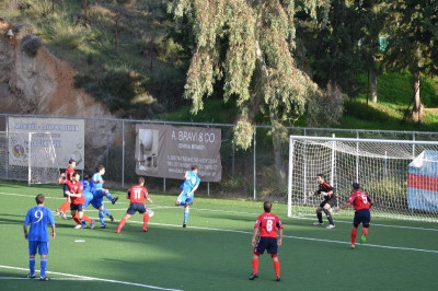 Ηρακλής Περιστερίου – Α.Ε. Ιλίου 3-1