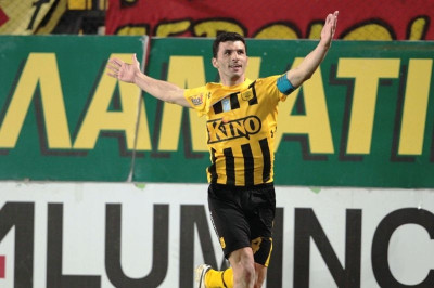 Άρης: Περιμένει να… πληρωθεί ο Λαζαρίδης