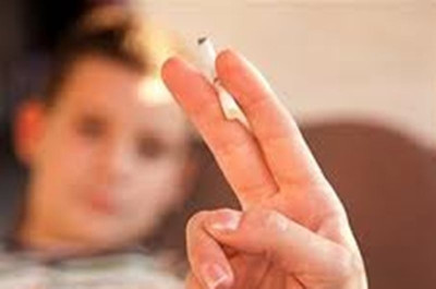 Κάπνισμα και παιδιά