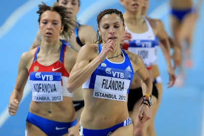 Έκλεψε την παράσταση η Κοροσίδου στο διασυλλογικό