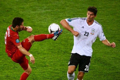 Euro 2012: Μουτίνιο: «Μόνο εμείς φταίμε»