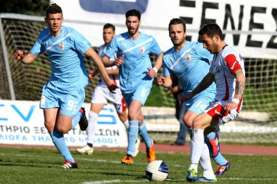 Εθνικός Αστέρας: Επιστροφή στις δοκιμές…