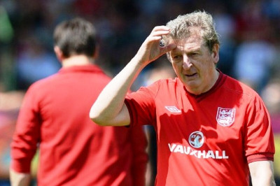 Euro 2012: Χόντγκσον: «Είναι αισιόδοξοι οι παίκτες μου»