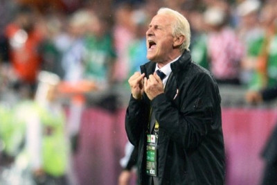 Euro 2012: Έκανε ρεκόρ ο Τραπατόνι