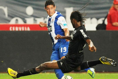 Αμπντουλαΐγ Μπα για Ολυμπιακό (video+photos)