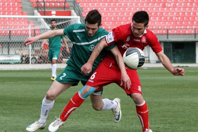 Πανσερραϊκός: Στο χειρουργείο o Τριανταφύλλου