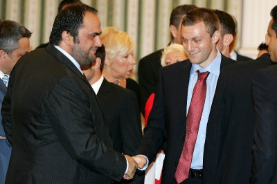 Στενοχωρημένος για Παπαδόπουλο ο Μαρινάκης