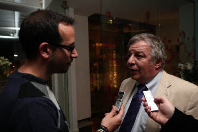 Μπιτσαξής στο Onsports: «Όλοι δίπλα στην Εθνική ό,τι κι αν γίνει»