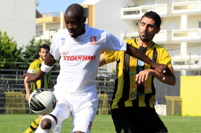 Ανανέωσε ο Χάλαρης στον Βύζαντα