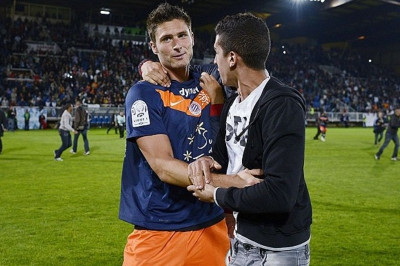 Συμφωνία Άρσεναλ – Μονπελιέ για Ζιρού!