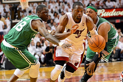 Οι 23 πόντοι του Ουέιντ στους Σέλτικς (video)