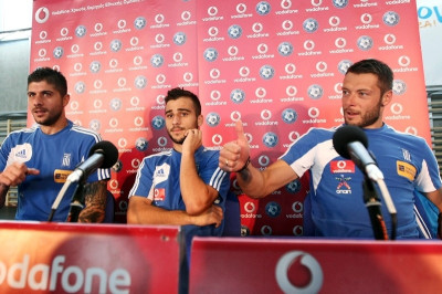 «Η Ελλάδα έχει μεγάλες δυνατότητες» (photos+video)