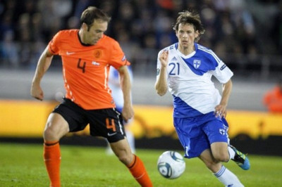 Euro 2012: Με Ματάισεν και Σνάιντερ η Ολλανδία