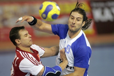 Ήττα και αποκλεισμός για την Εθνική χάντμπολ