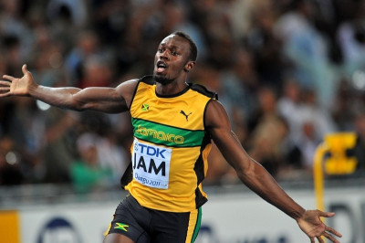 Τροχαίο ο Μπολτ