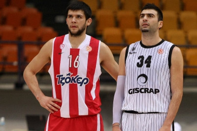 Βασιλειάδης: «Θα είμαστε 100% έτοιμοι στο προολυμπιακό»