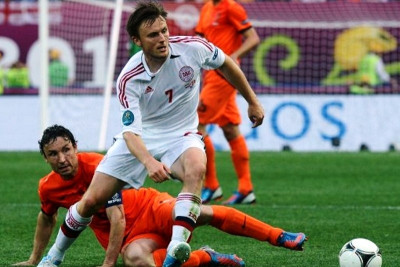 Euro 2012: Σεξουαλική… παρενόχληση στον Κβιστ