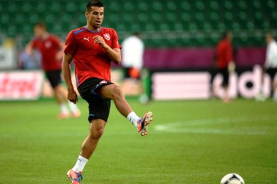 Euro 2012: Αισιόδοξος για Ελλάδα ο Μπάρος