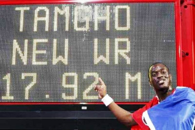 Χάνει οριστικά τους Ολυμπιακούς Αγώνες ο Ταμγκό!