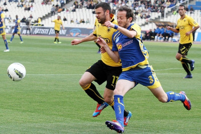 Ενδιαφέρον για Γκόλια και Σιόντη από ΠΑΣ