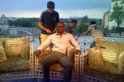 Euro 2012: Ισοπαλία στο Γαλλία-Αγγλία «βλέπει» ο Βιεϊρά!