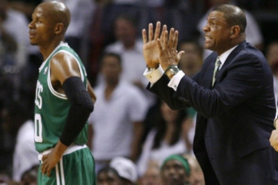 Ρέι Άλεν: «Έχω ακόμα πολλά χρόνια»