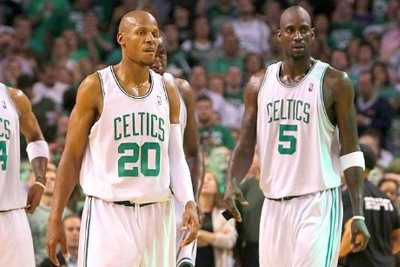 Θέλουν παραμονή Άλεν και Γκαρνέτ οι Σέλτικς!