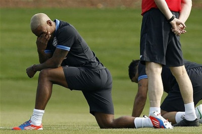 Euro 2012: Ντεφό: «Γκολ για τον πατέρα μου»