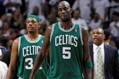 Πιρς: «Χρωστάω την καριέρα μου στον Γκαρνέτ»