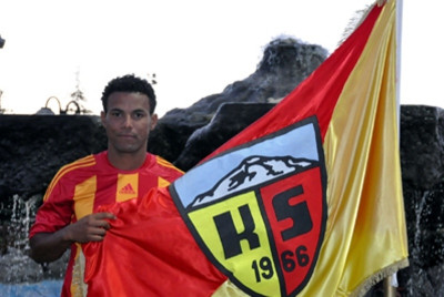 Κάτοικος… Καισαρείας ο Κλέιτον! (photos)