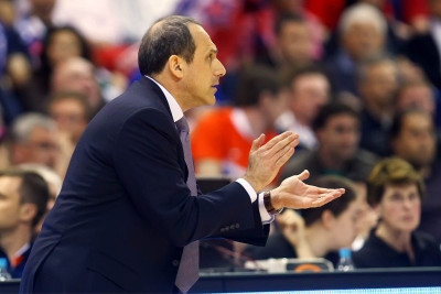 Μεσίνα: «Έχω προτάσεις από ΝΒΑ και Ευρώπη»