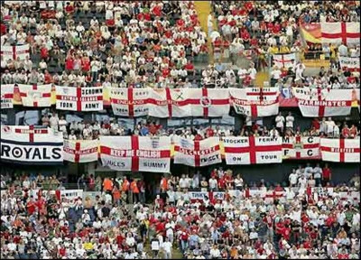 Euro 2012: Οπαδός της Αγγλίας δέχθηκε επίθεση!
