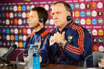 Euro 2012: Δεν κάνει αλλαγές ο Άντβοκαατ