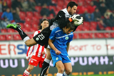 Στον Λεβαδειακό για δύο χρόνια ο Κασμερίδης