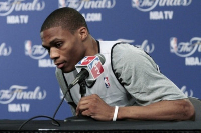 Έτοιμος δηλώνει ο Ράσελ Ουέστμπρουκ