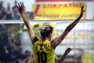 Στην ΑΕΚ μέχρι το 2014 η Παπαγεωργίου!