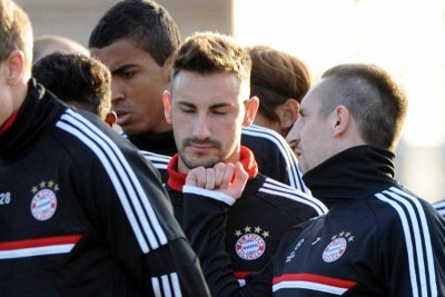 Ετοιμάζει νέο συμβόλαιο σε Κοντέντο η Μπάγερν