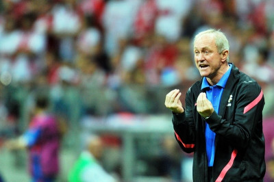 Euro 2012: Σμούντα: «Δεν είμαστε Βραζιλία»