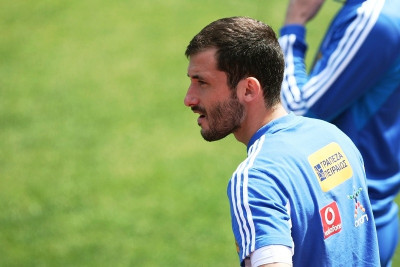 Euro 2012: Με Φωτάκη, Φορτούνη η Ελλάδα!