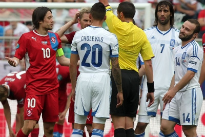 Με πρόβλημα αποχώρησε ο Ροσίτσκι!