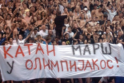 «Μην πάρετε τον Κάταϊ από τον Ολυμπιακό»!
