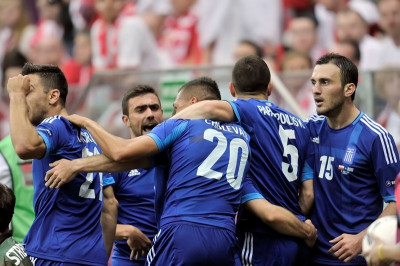 Euro 2012: Γκολ και... φύγαμε για τους «8»!