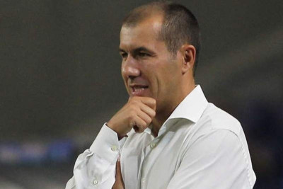 Προσγειώθηκε ο Ζαρντίμ και... απογειώνεται στη δουλειά!