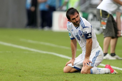 Euro 2012: Τα παράπονα του Καραγκούνη