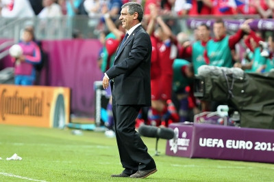 Euro 2012: Σάντος: «Κάναμε ότι μπορούσαμε αλλά…»